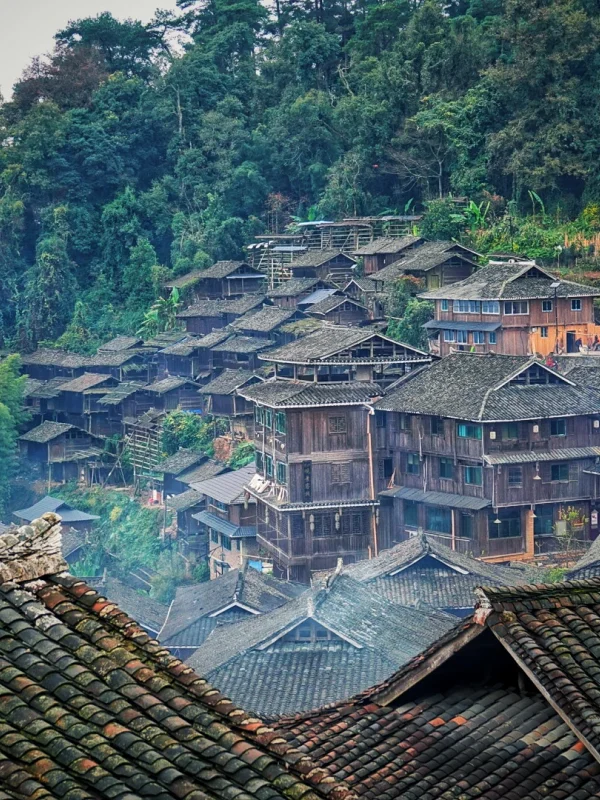 Southern Guizhou  Adventure