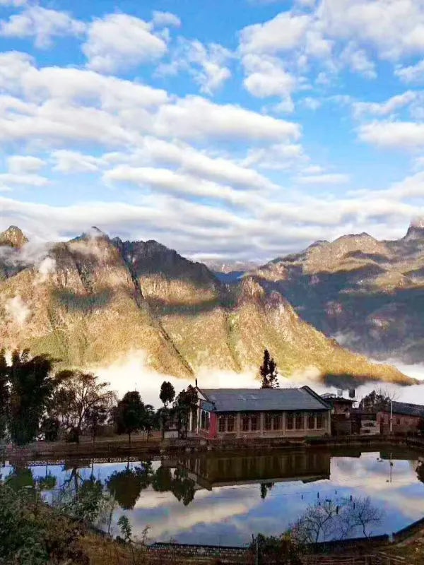 Yunnan River Nu Elite Adventure B（shushi)