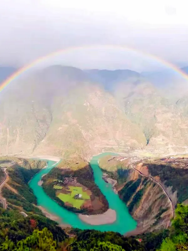 Yunnan River Nu Elite Adventure B（shushi)