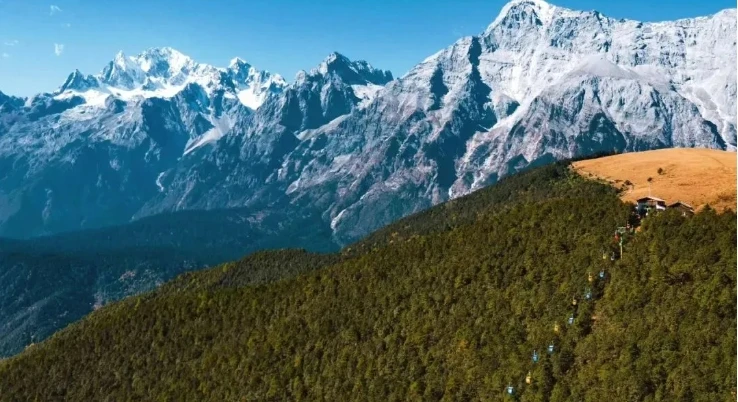 Lijiang–Shangri-La Hidden Valley Trek