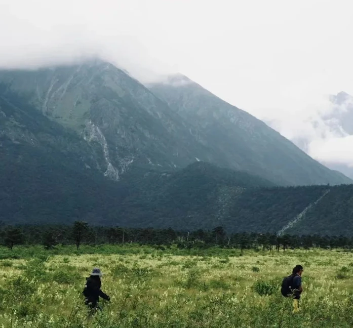 Lijiang–Shangri-La Hidden Valley Trek