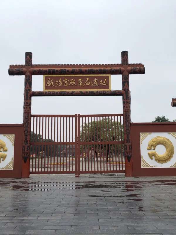 Visit the Ancient Capital of Yinxu and Find the Chinese Cedar