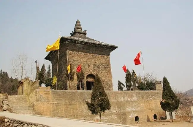 Visit the Ancient Capital of Yinxu and Find the Chinese Cedar