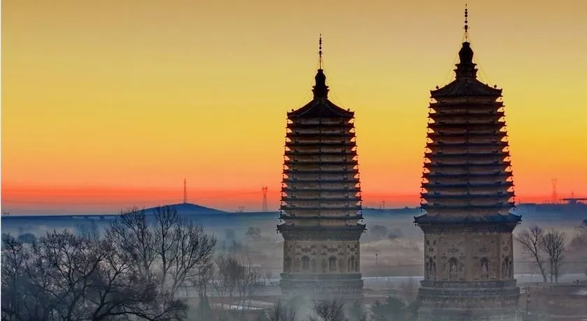 Liaoning Trekking Adventure Route