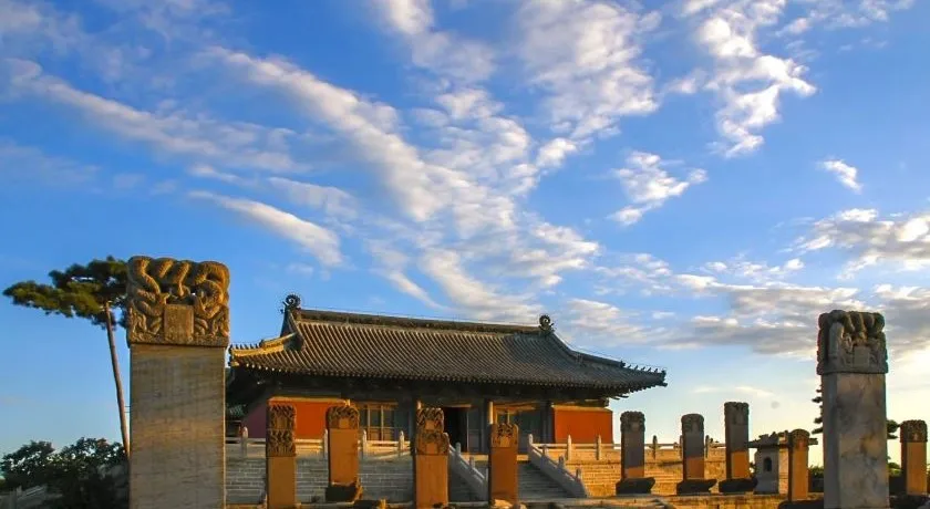 Liaoning Trekking Adventure Route