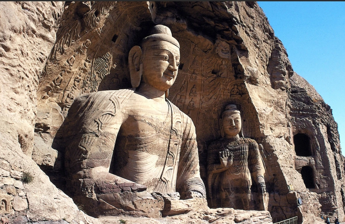 Shan Xi Trekking Adventure Route datong