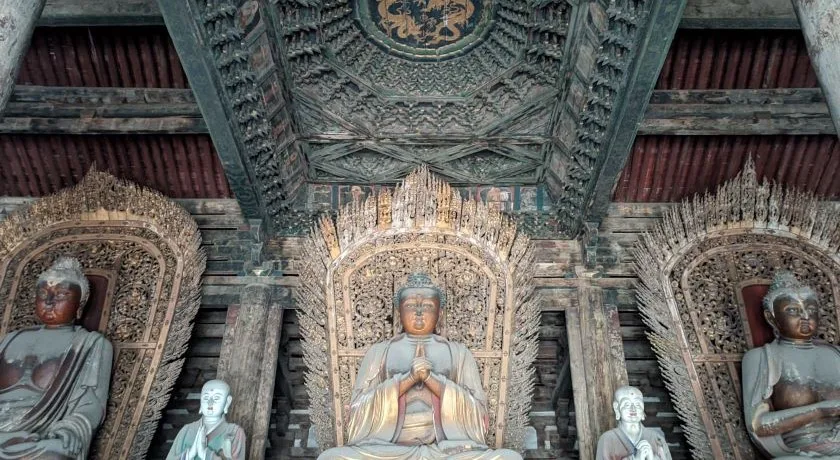 Shan Xi Trekking Adventure Route datong