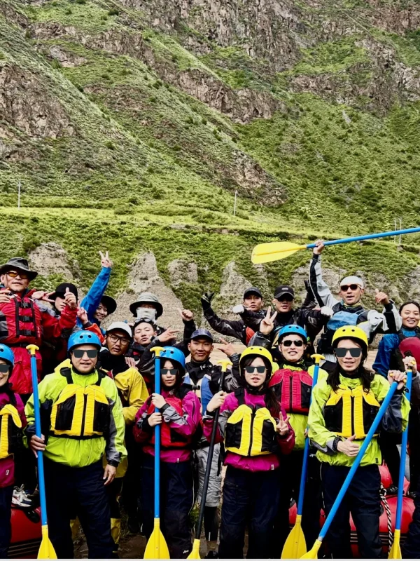 Three-River-Source National Park – Lancang River Head Source