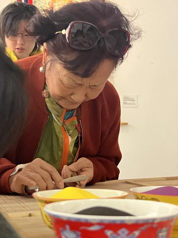 Three-River-Source National Park – Lancang River Head Source