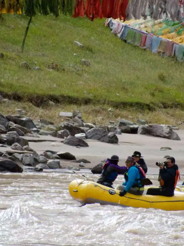 Three-River-Source National Park – Lancang River Head Source