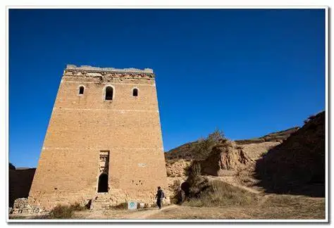 Shan Xi Trekking Adventure Route datong