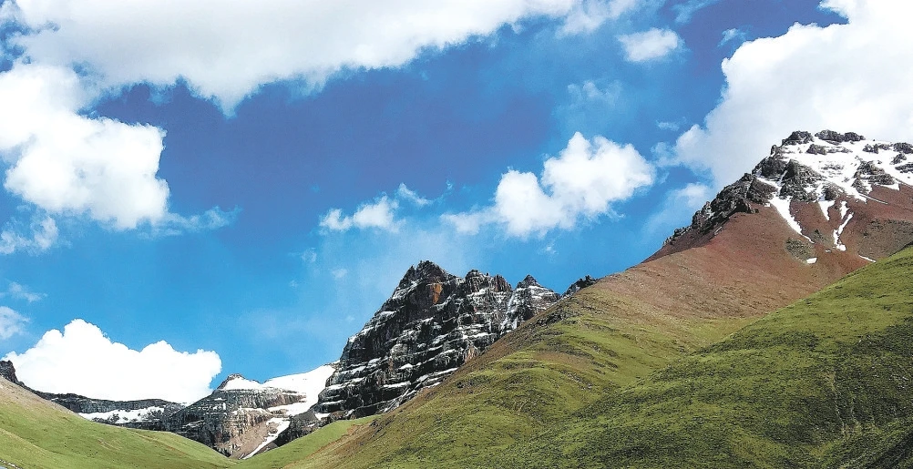 Tracing the Sources of the Three Rivers