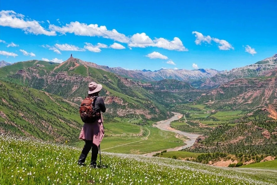 Tracing the Sources of the Three Rivers