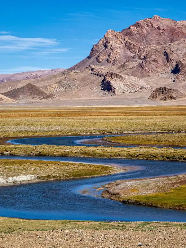 Tracing the Sources of the Three Rivers