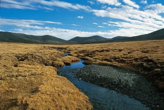 Three-River-Source National Park丨Three-River-Source grand tour