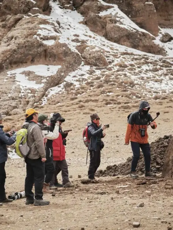 Three-River-Source National Park丨Three-River-Source grand tour