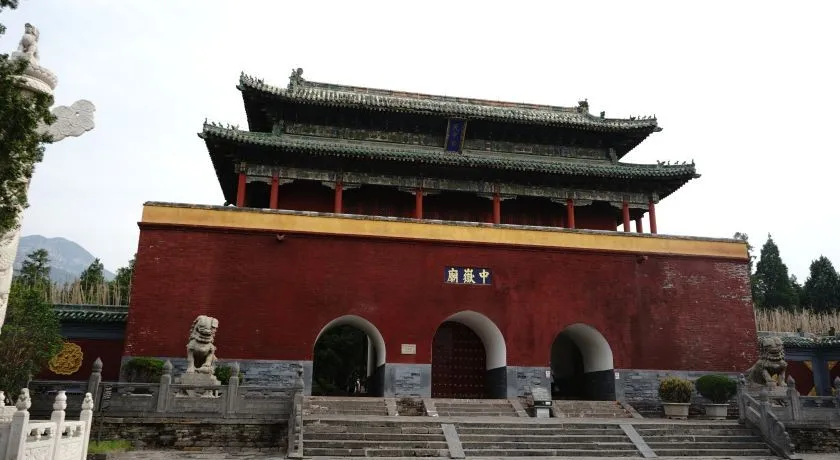 [COPIED] 51 Historic Monuments of Dengfeng in “The Centre of Heaven and Earth”
