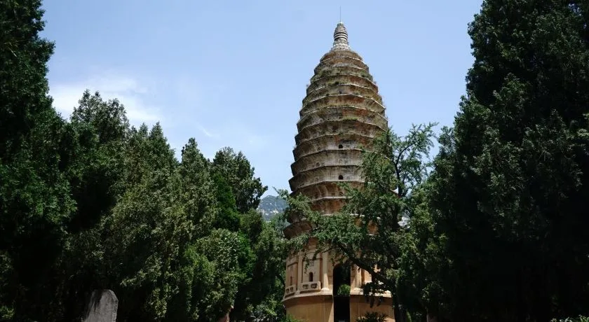 [COPIED] 51 Historic Monuments of Dengfeng in “The Centre of Heaven and Earth”