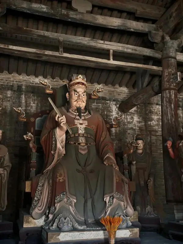 Shan Xi Heritage Trekking Route changzhi