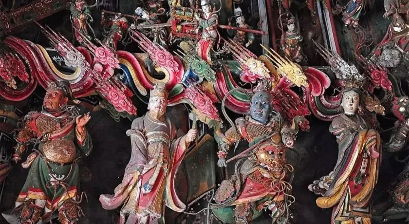 Shan Xi Heritage Trekking Route changzhi