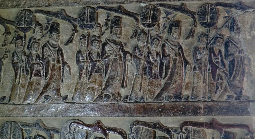 [COPIED] 51 Historic Monuments of Dengfeng in “The Centre of Heaven and Earth”