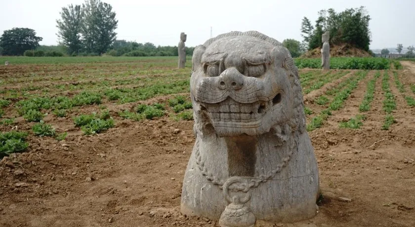 [COPIED] 51 Historic Monuments of Dengfeng in “The Centre of Heaven and Earth”