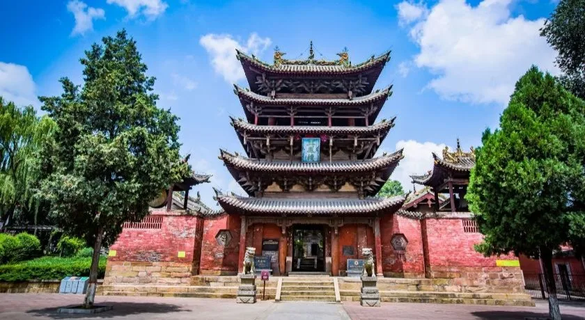 Shan Xi Heritage Trekking Route changzhi