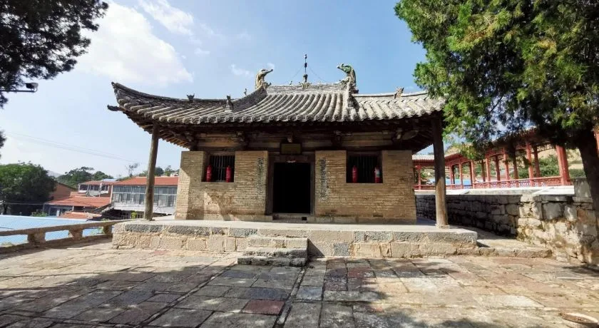 Shan Xi Heritage Trekking Route changzhi