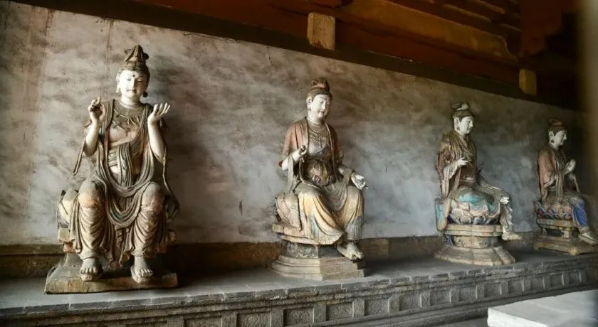 Shan Xi Heritage Trekking Route changzhi