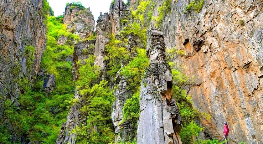 Shan Xi Heritage Trekking Route changzhi