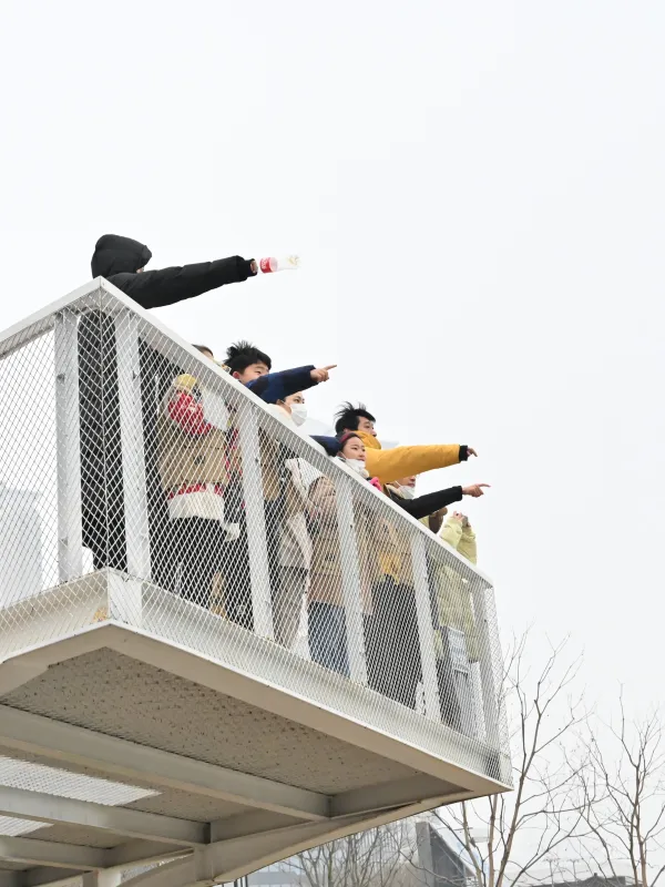 Half-Day Experience: Guarding the "Smiling Elves"