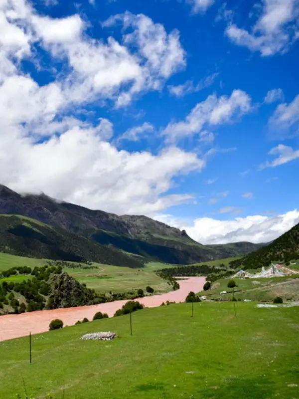 Tracing the Sources of the Three Rivers