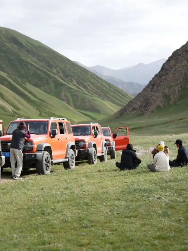 Three-River-Source National Park丨Three-River-Source grand tour