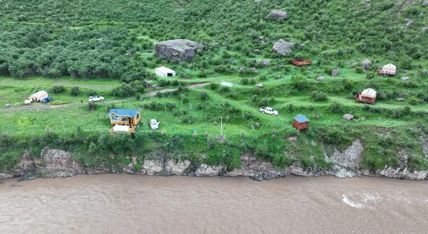 Nangqian Rafting Route