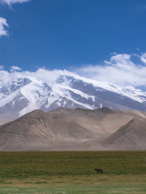 [COPIED] FC Xinjiang Adventure Route