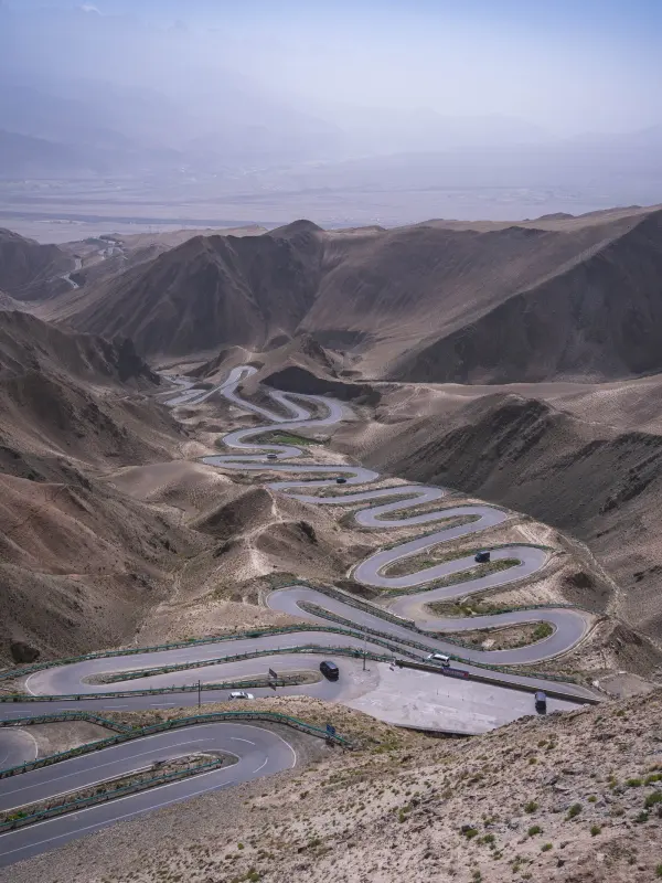 [COPIED] FC Xinjiang Adventure Route