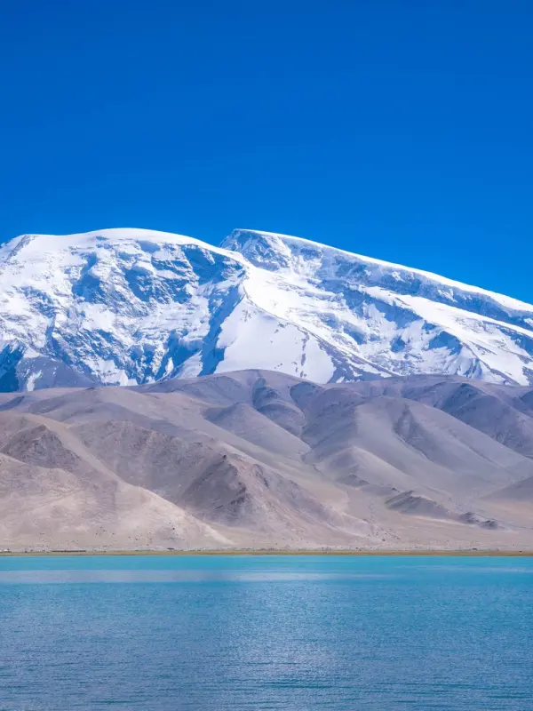 [COPIED] FC Xinjiang Adventure Route