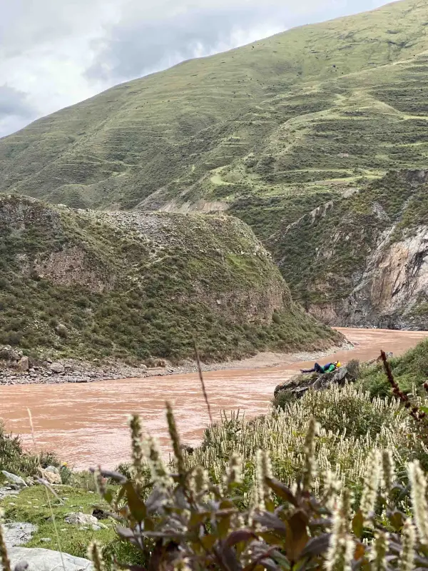 Tongtian River Rafting 10KM